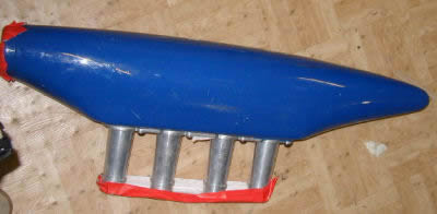 Scoop of Dallara Toyota