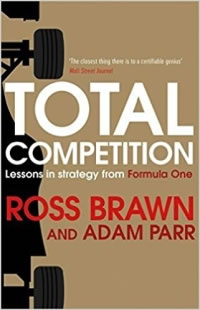 Ross Brawn and Adam Parr: &ldquo;Total Competition&rdquo;