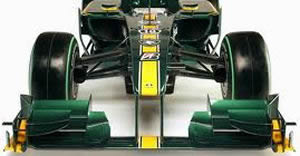 Lotus nose cone