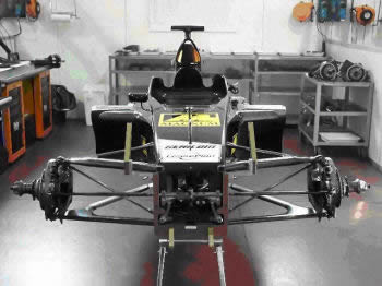 European Minardi PS01
