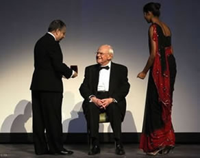 FIA Academy Gold Medal for Motor Sport